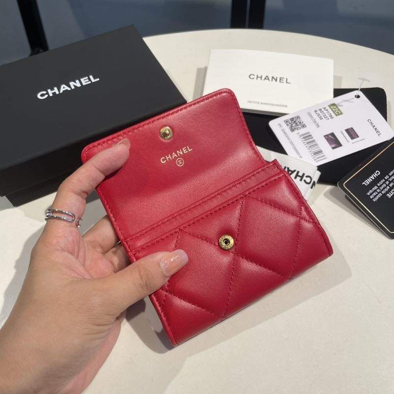 Chanel Wallet Purse